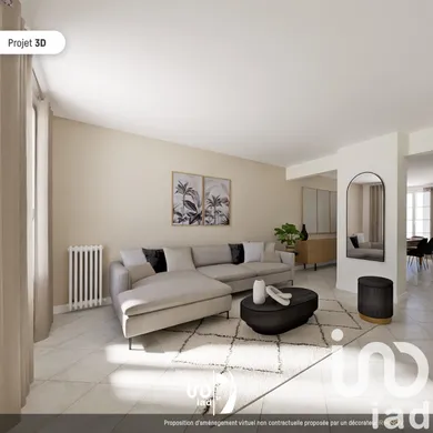 Appartement à Rouen (76000)