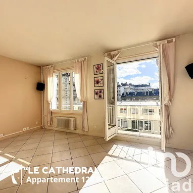 Appartement à Rouen (76000)