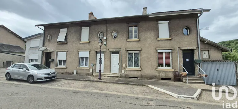 Maison 4 pièces 66 m² · à Moyeuvre-Grande · 65,8 m² · 70 000 €