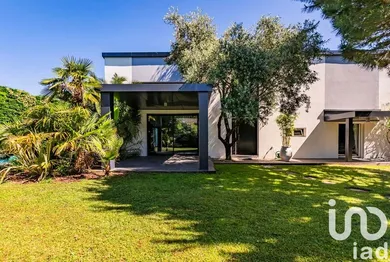 Maison d'architecte à Léognan (33850)