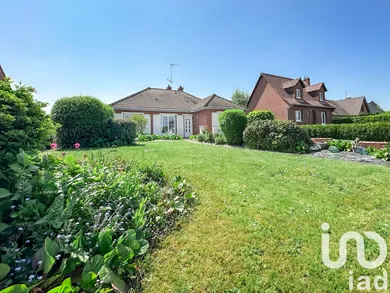 Detached house at Abscon (59215)