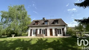 Pavillon à Pouy-sur-Vannes (10290)