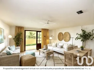 Appartement à Saint-Raphaël (83700)