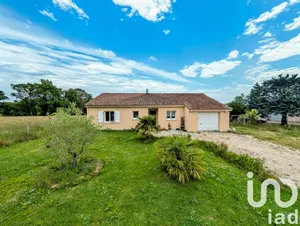 Maison traditionnelle à Lussac-les-Châteaux (86320)