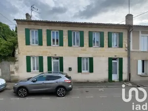 Maison à Castillon-la-Bataille (33350)