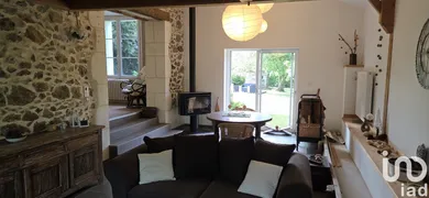 Maison de village à Moncoutant (79320)