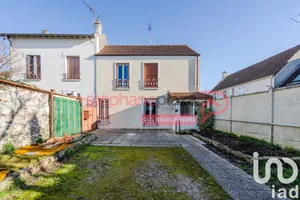 House at Montévrain (77144)