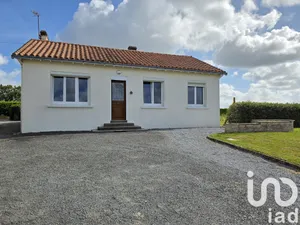 Maison à Le Loroux-Bottereau (44430)