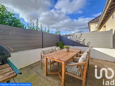 Appartement à Limours (91470)