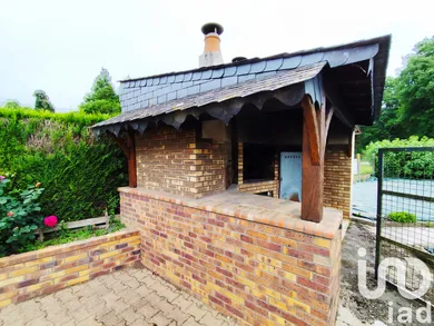 Village house in Bains sur Oust (35600)