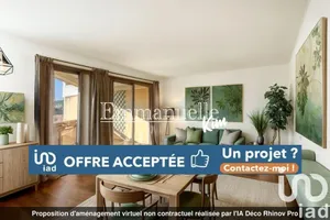 Appartement à Soisy-sous-Montmorency (95230)