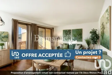 Apartment at Soisy-sous-Montmorency (95230)