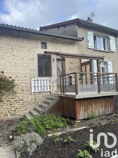 Maison à Chatonrupt-Sommermont (52300)