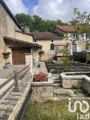 House at Chatonrupt-Sommermont (52300)