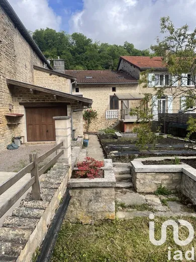 House at Chatonrupt-Sommermont (52300)