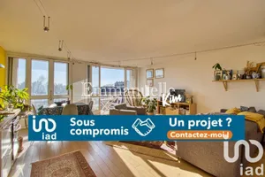 Apartment at Deuil-la-Barre (95170)