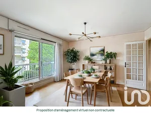 Appartement à Rueil-Malmaison (92500)