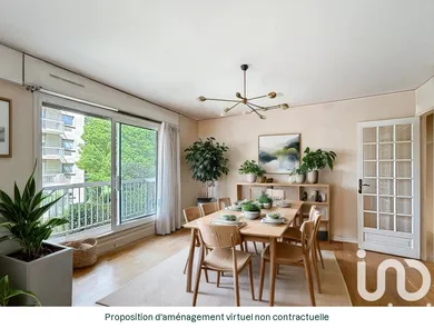 Appartement à Rueil-Malmaison (92500)