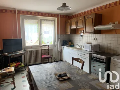 Maison à HEUILLEY-COTTON (52600)