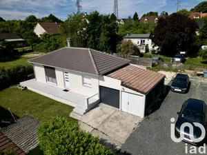 Maison traditionnelle à Longpont-sur-Orge (91310)