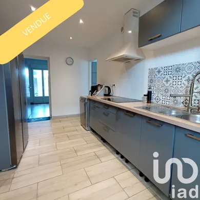 House at Matougues (51510)