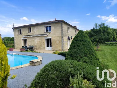 House at NAUJAN ET POSTIAC (33420)