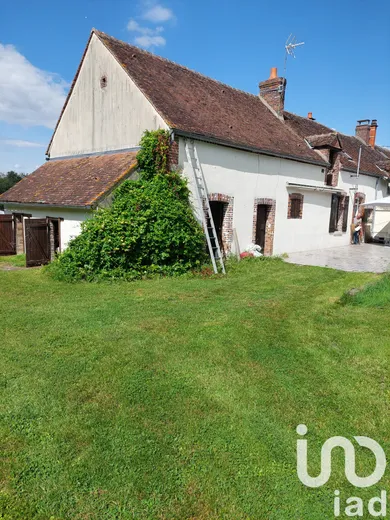 Maison de campagne à Chuelles (45220)