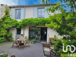 Maison de ville à Coulon (79510)