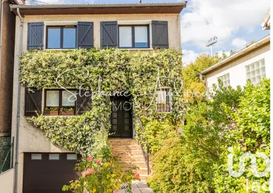 House at Cachan (94230)