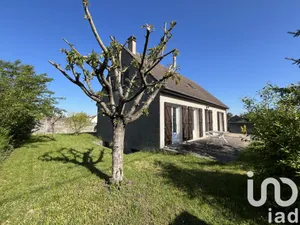 Maison traditionnelle à Villeblevin (89340)