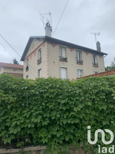 Duplex at Ablon-sur-Seine (94480)