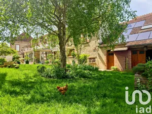 House at Mont-Saint-Sulpice (89250)