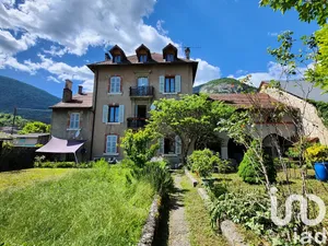 Immeuble à Virieu-le-Grand (01510)