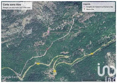 Terrain à Le Mas (06910) — 2/4