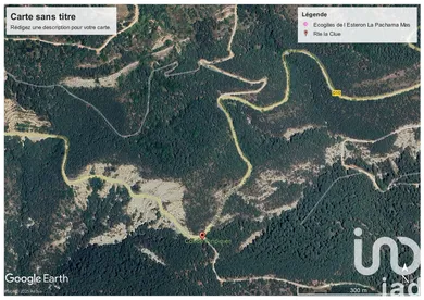 Terrain à Le Mas (06910) — 3/4