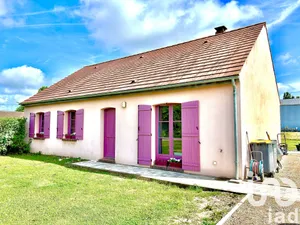 Pavillon à Serbonnes (89140)