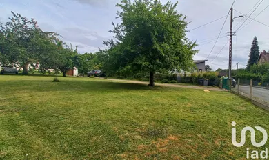 Building plot in Belbeuf (76240)