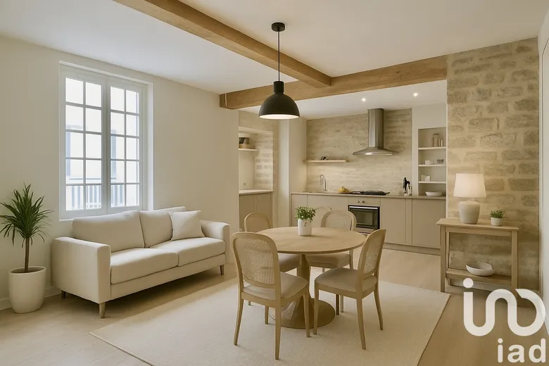 Maison 4 pièces 102 m² · à Port-la-Nouvelle · 102 m² · 130 000 €