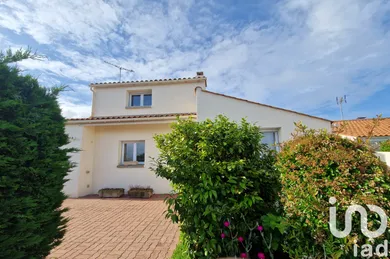 Maison à Le Fenouiller (85800)