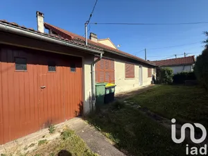Maison à Paray-Vieille-Poste (91550)