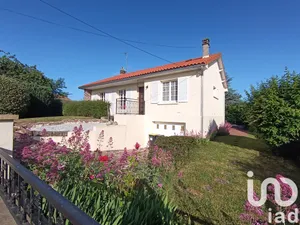 Maison à Thouars (79100)