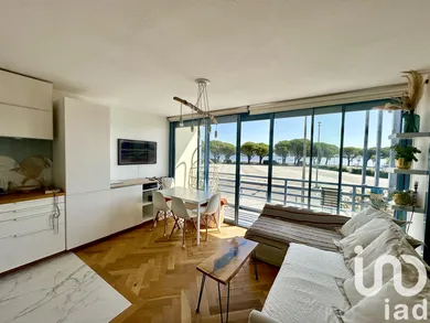 Appartement à Carcans (33121)