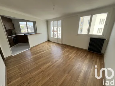 Apartment in Nantes (44000)