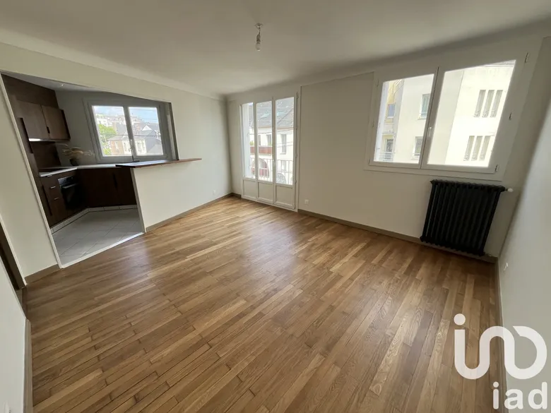Appartement 3 pièces 62 m² · à Nantes · 62 m² · 229 000 €