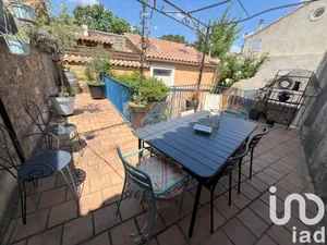 Maison de village à Bize-Minervois (11120)