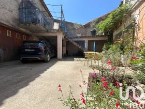 Village house at Bize-Minervois (11120)