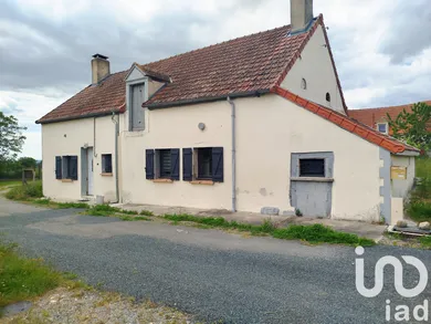Maison à Chamblet (03170)