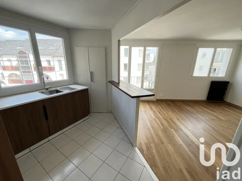 Appartement 3 pièces 62 m² · à Nantes · 62 m² · 198 500 €