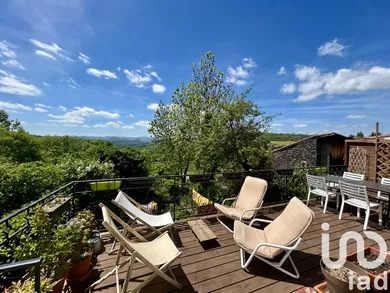 Townhouse at Le Monastier-sur-Gazeille (43150)