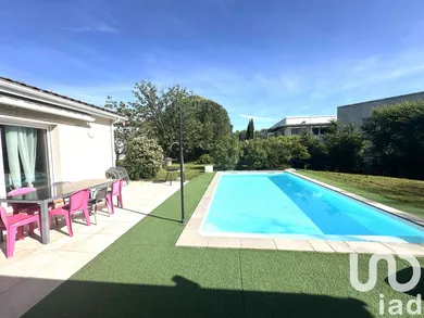 Traditional house at Toulouse (31200)